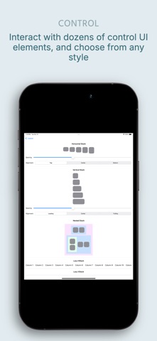 SwiftyCatalog screenshot