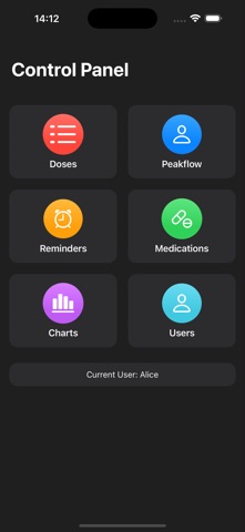 Track My Asthma Screenshot 8 of 9