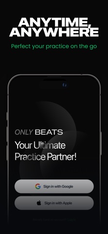 Only Beats Metronome Tuner Screenshot 3 of 4