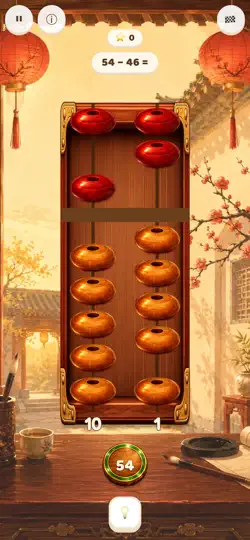 Capture d'écran de Abacus: Bead Math sur iPhone 2