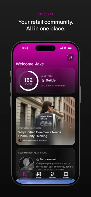 NERD. Community screenshot 1