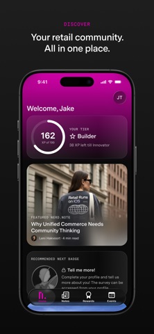 NERD. Community screenshot 1