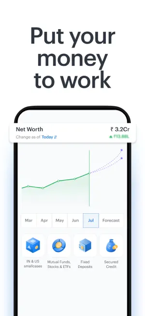 smallcase - Save & Invest screenshot 1