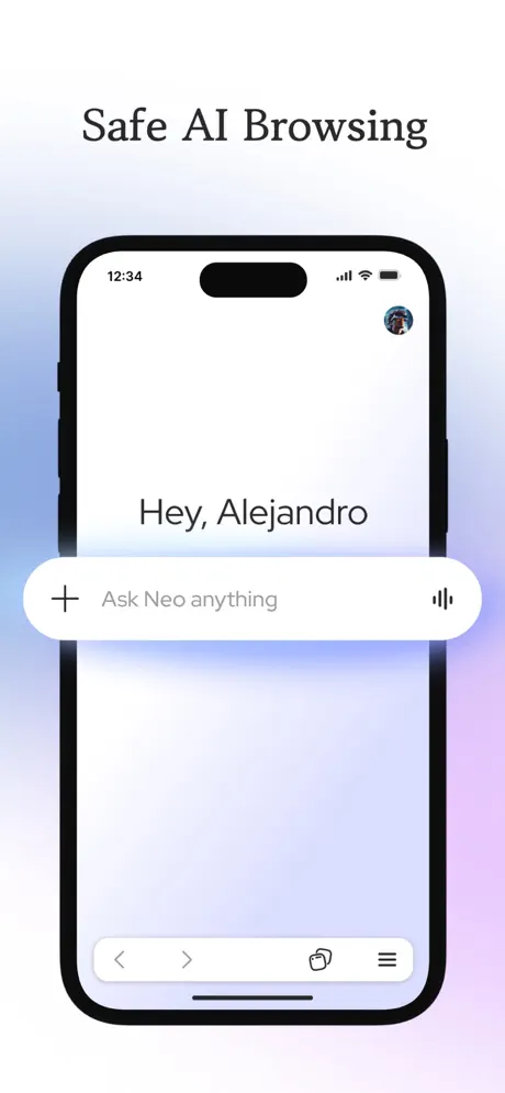 Norton Neo 1.3.4 for iOS