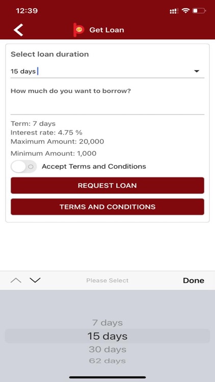LittlePesa MFI Loaning App screenshot-3