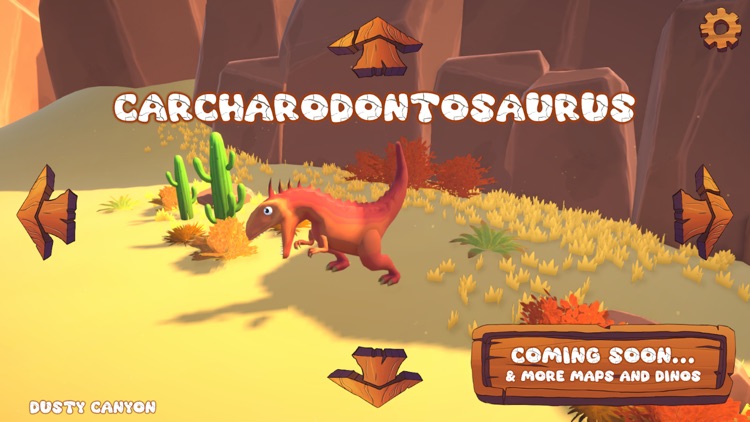 Little Dino Adventure for Kids screenshot-6
