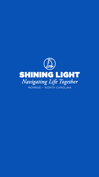 Shining Light Baptist Church Screenshot