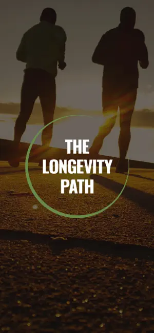 Longevity App screenshot 1