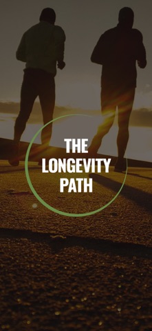 Longevity App screenshot