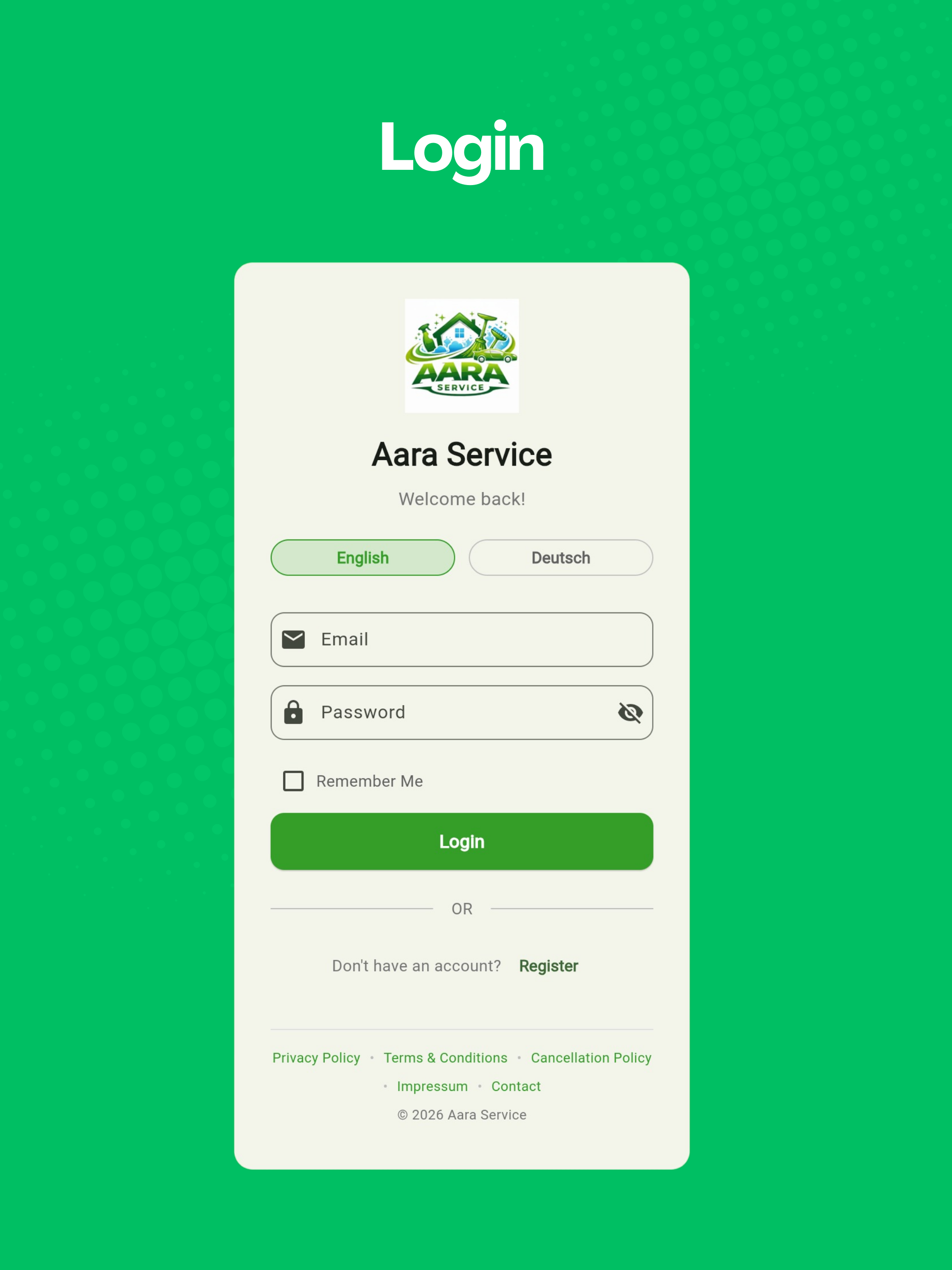 Aara Service screenshot 6