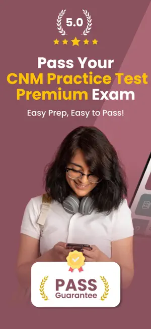 CNM Practice Test- Prep 2025 screenshot 1