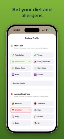 Pickle Plate Screenshot 4 of 6