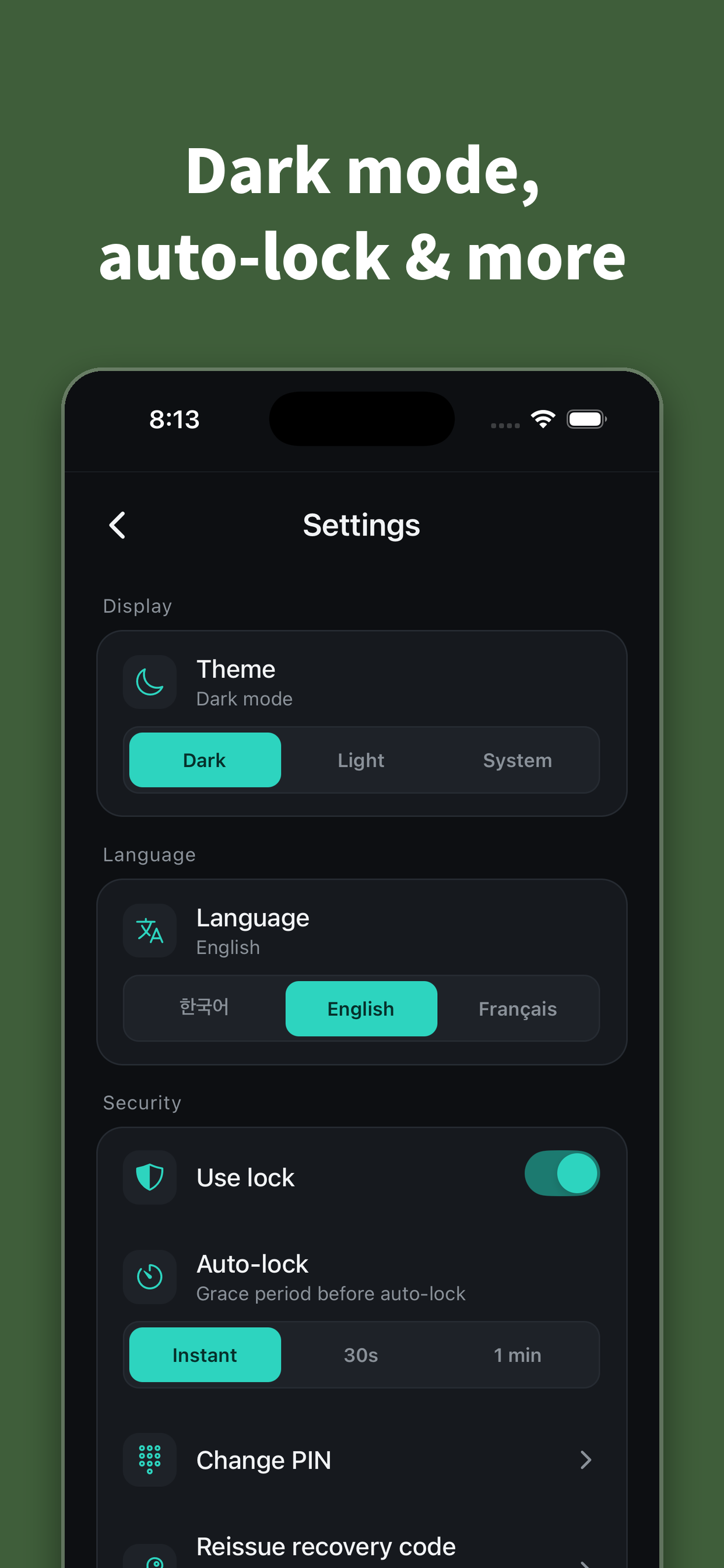 PhotoLock: Hide Photos, Videos screenshot 9