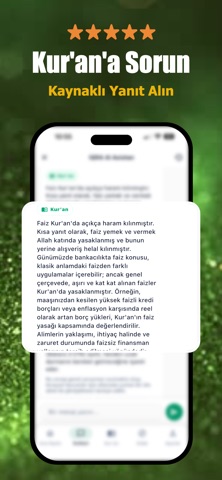 İkra - Namaz Vakitleri AI iPhone screenshot