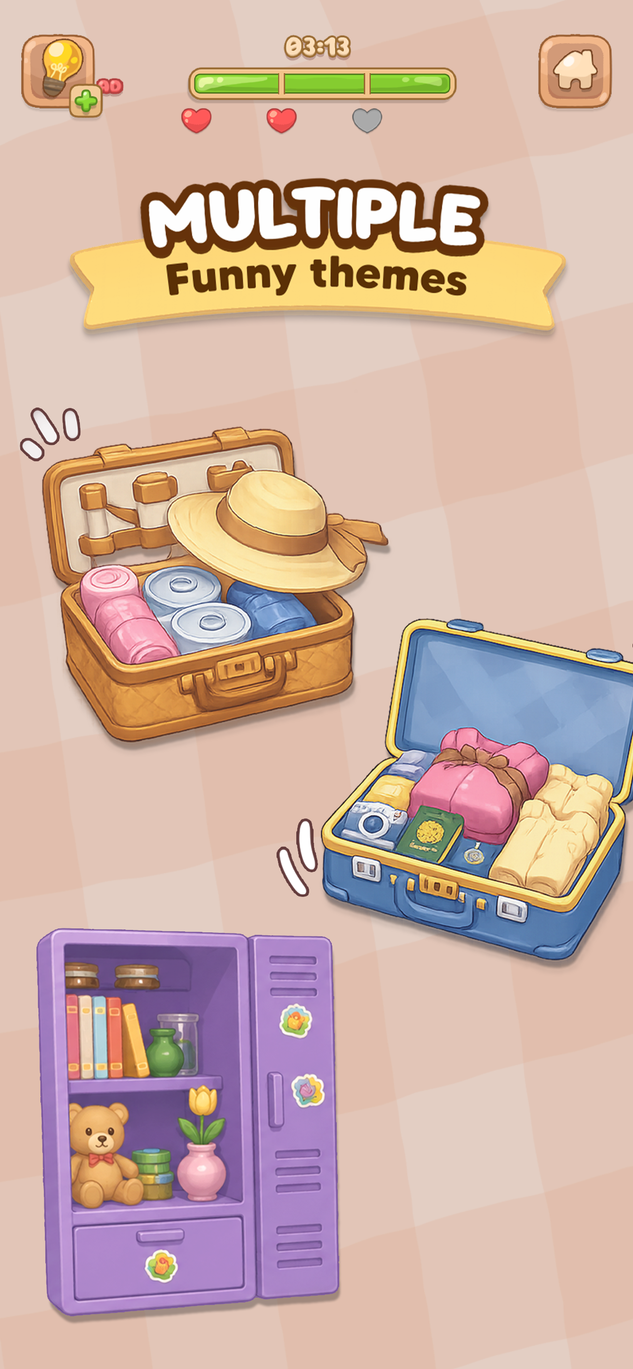 Make it Fit - Packing Puzzle screenshot 6