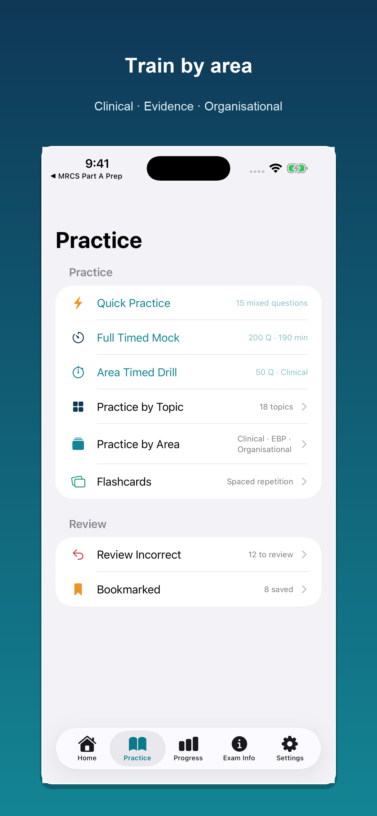 MRCGP AKT Prep screenshot 3