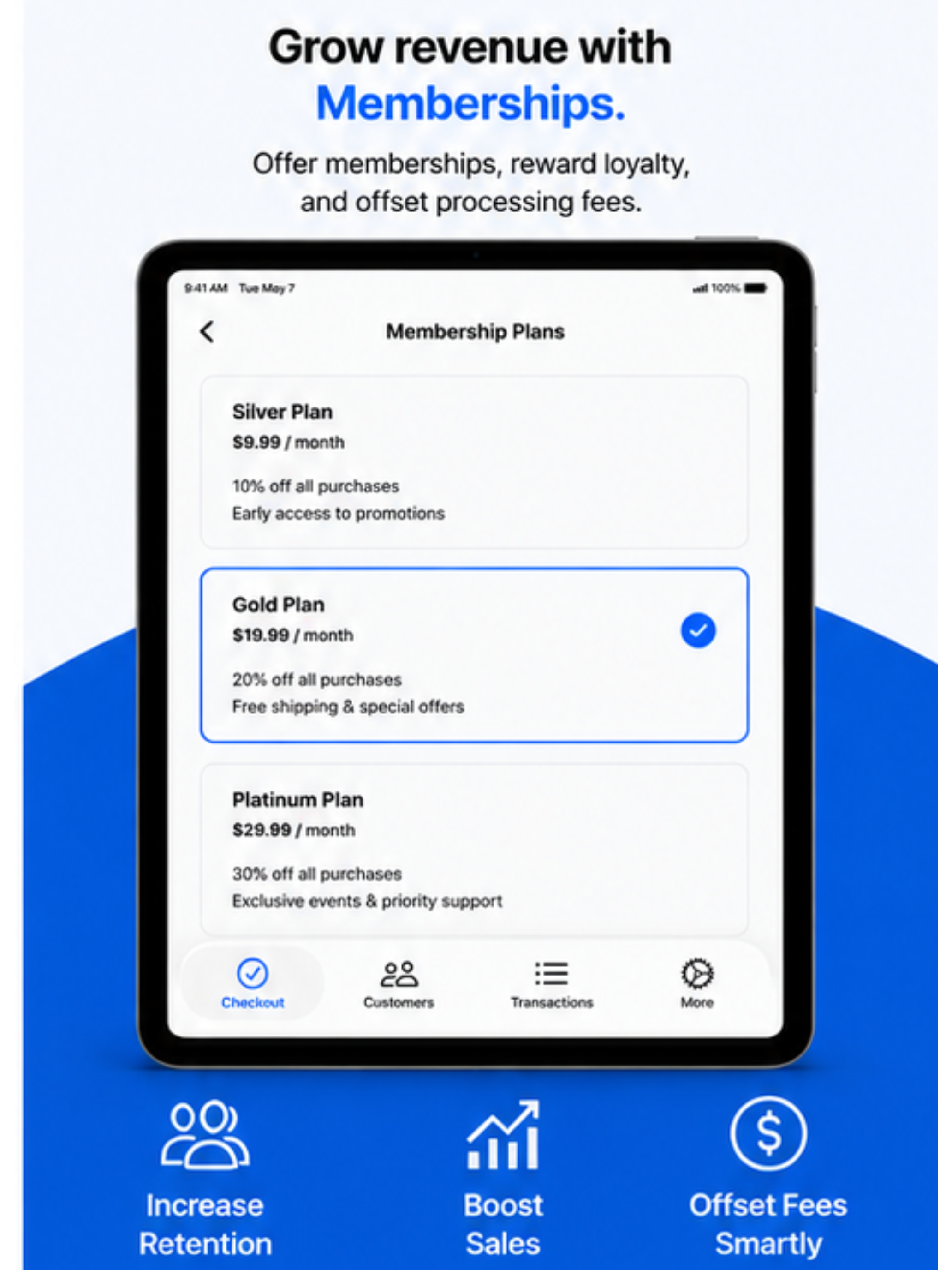 The Merchant App screenshot 8