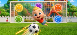 Apples & Bananas Kids App screenshot