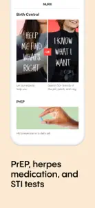 Nurx: Birth Control Delivered screenshot #7 for iPhone