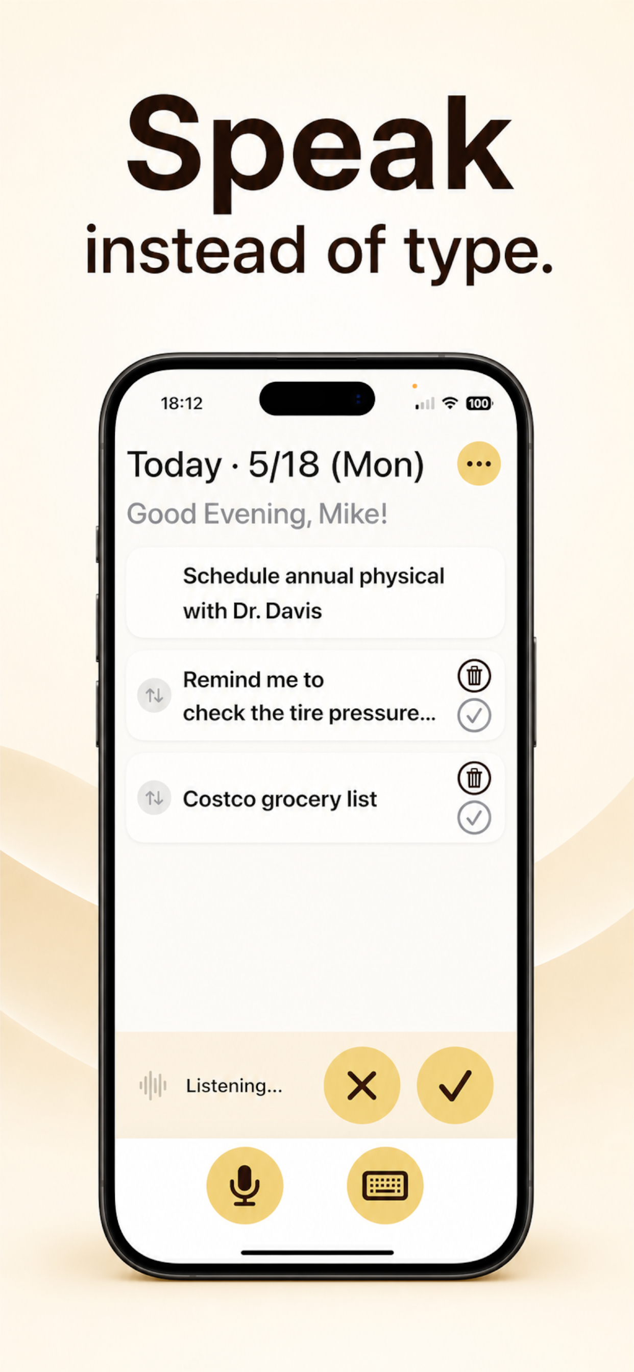 Recap Card screenshot 2