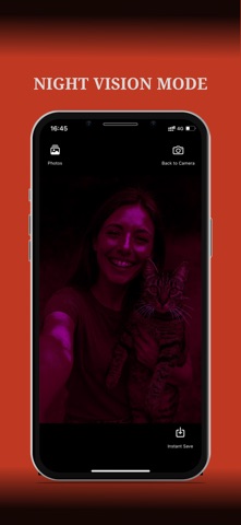 ThermoCam Heat & Energy Detect iPhone screenshot