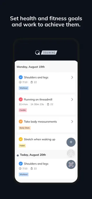 QNTM Training screenshot 4
