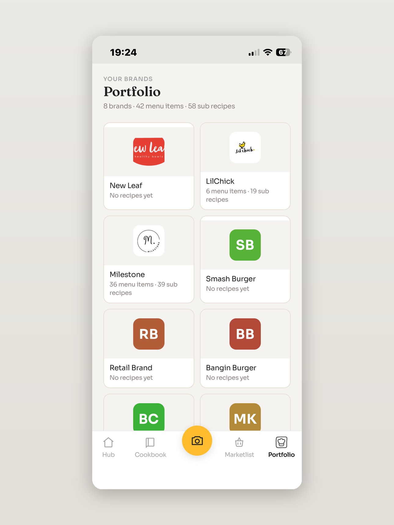 Screenshot 9 of ChefAdmin