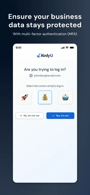 KodyU screenshot 3