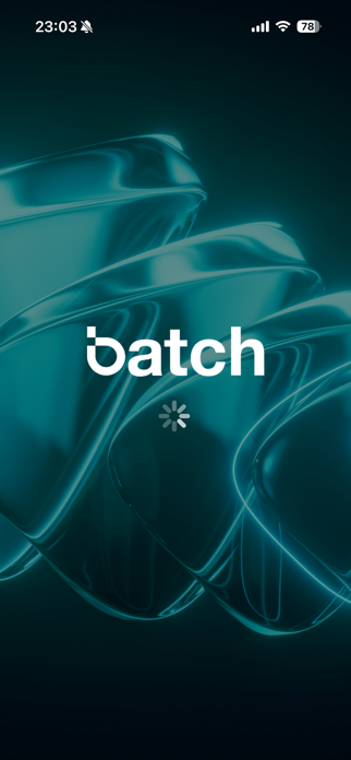 Batch Admin Screenshot 1 of 4