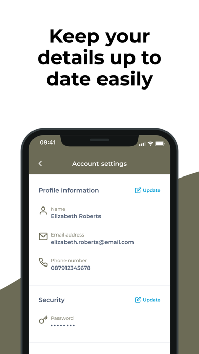 Screenshot #3 pour Defern Beauty Salon