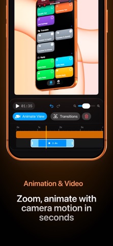Protato: 3D Mockup Generator screenshot