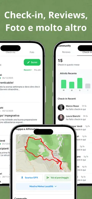 Sferrati – Via Ferrata App screenshot 3