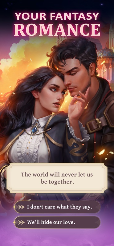 Love & Magic™: Spellfyre screenshot 2