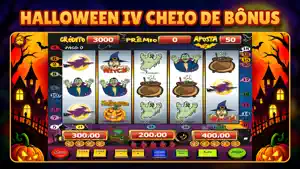 Halloween Slot Multijogos screenshot 3