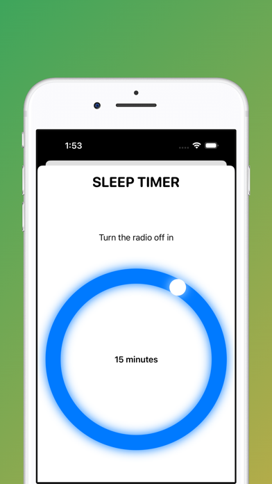 ExYu FM – Balkan Radio Screenshot