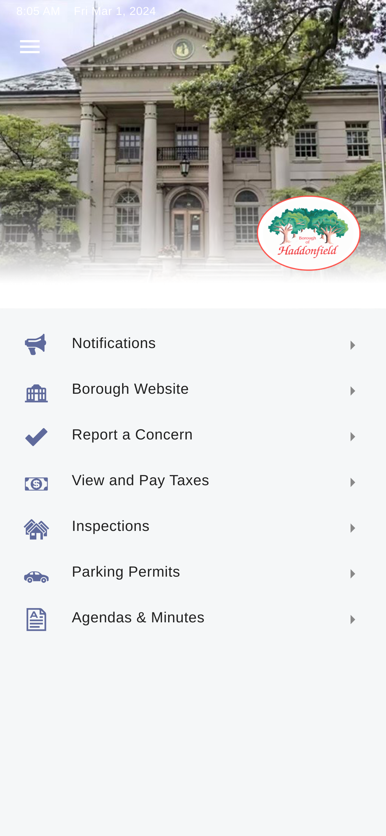 Haddonfield Happenings