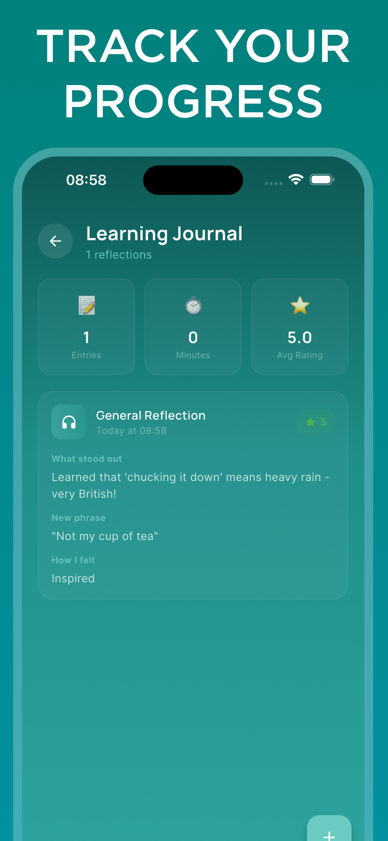 BC Learn: British English