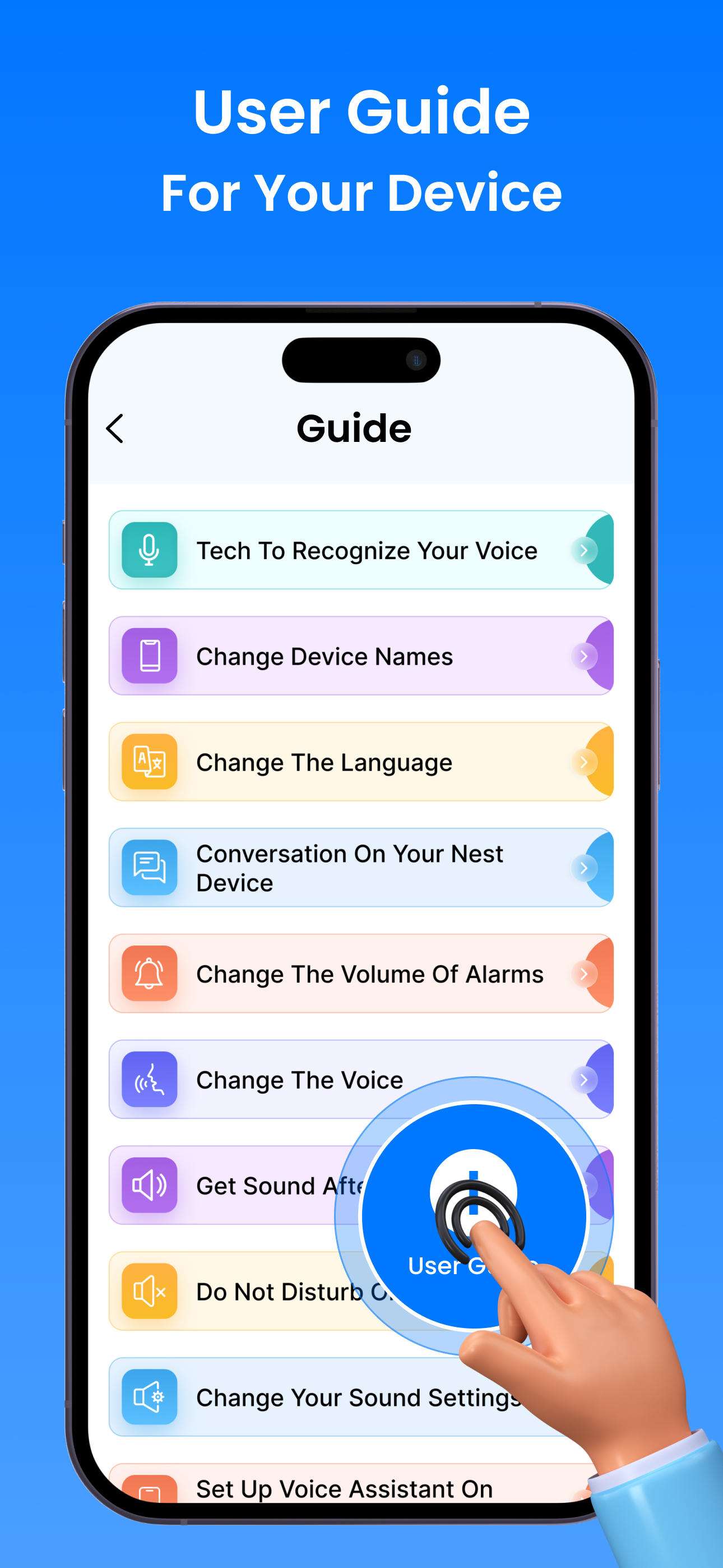 Okay Google Voice Command List