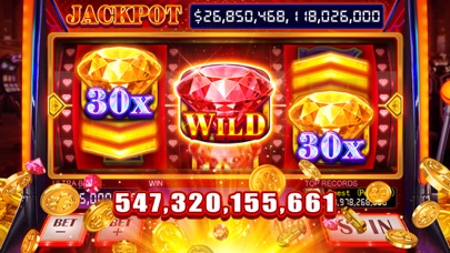 Screenshot #2 pour Classic Slots™ - Casino Games