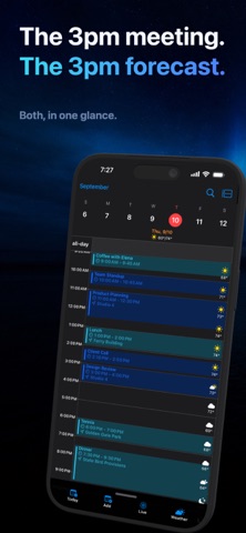 Cloud Calendars: Sync & Widget Screenshot 1 of 6