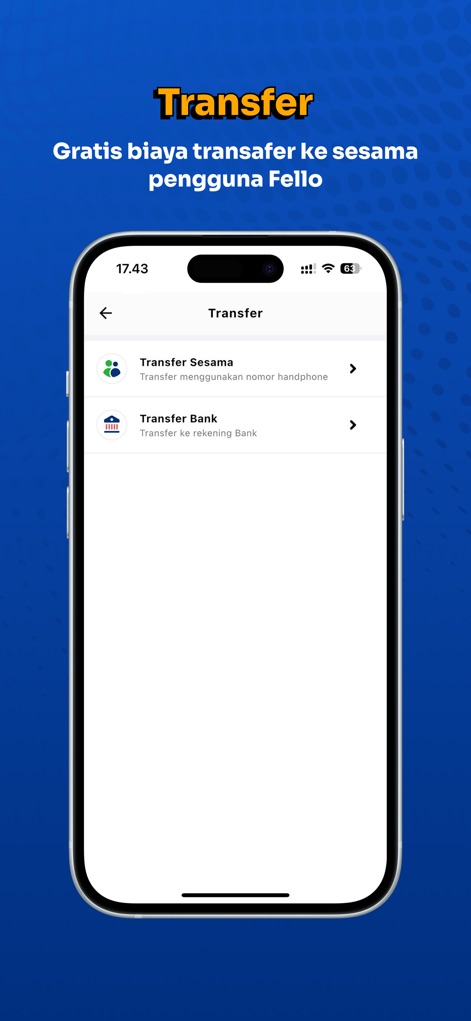 Fello - Finance App | MWM