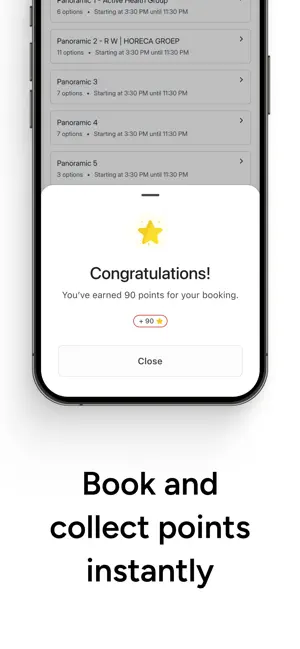 Padelife screenshot 2