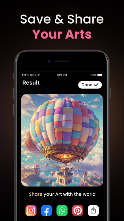 AI Image Generator: Imagine screenshot-3
