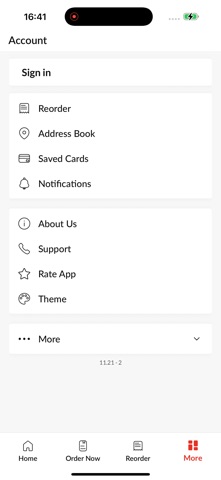 Jhinook screenshot
