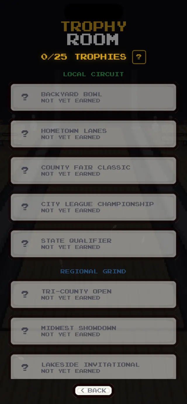 Pixel Bowling screenshot 4