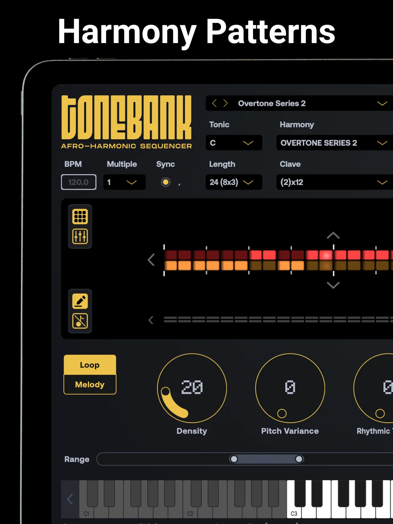 #3. Tonebank (iOS) 게시자: Node Audio