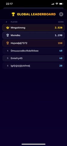 Galaxy Wars Screenshot 5 of 5