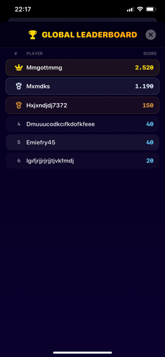 Galaxy Wars Screenshot 5 of 5