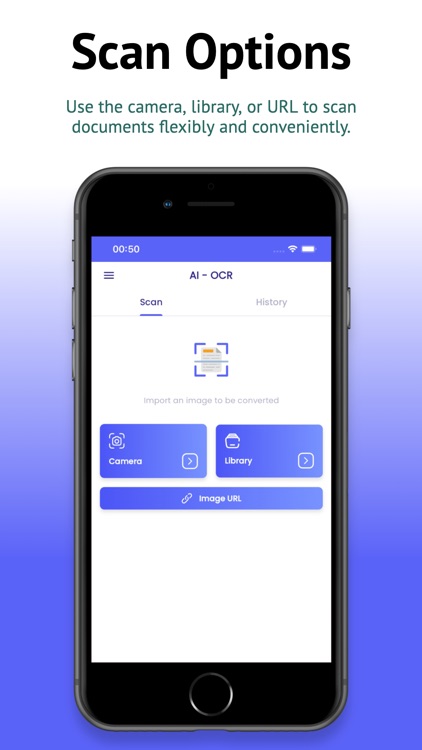 AI OCR - Text Scanner