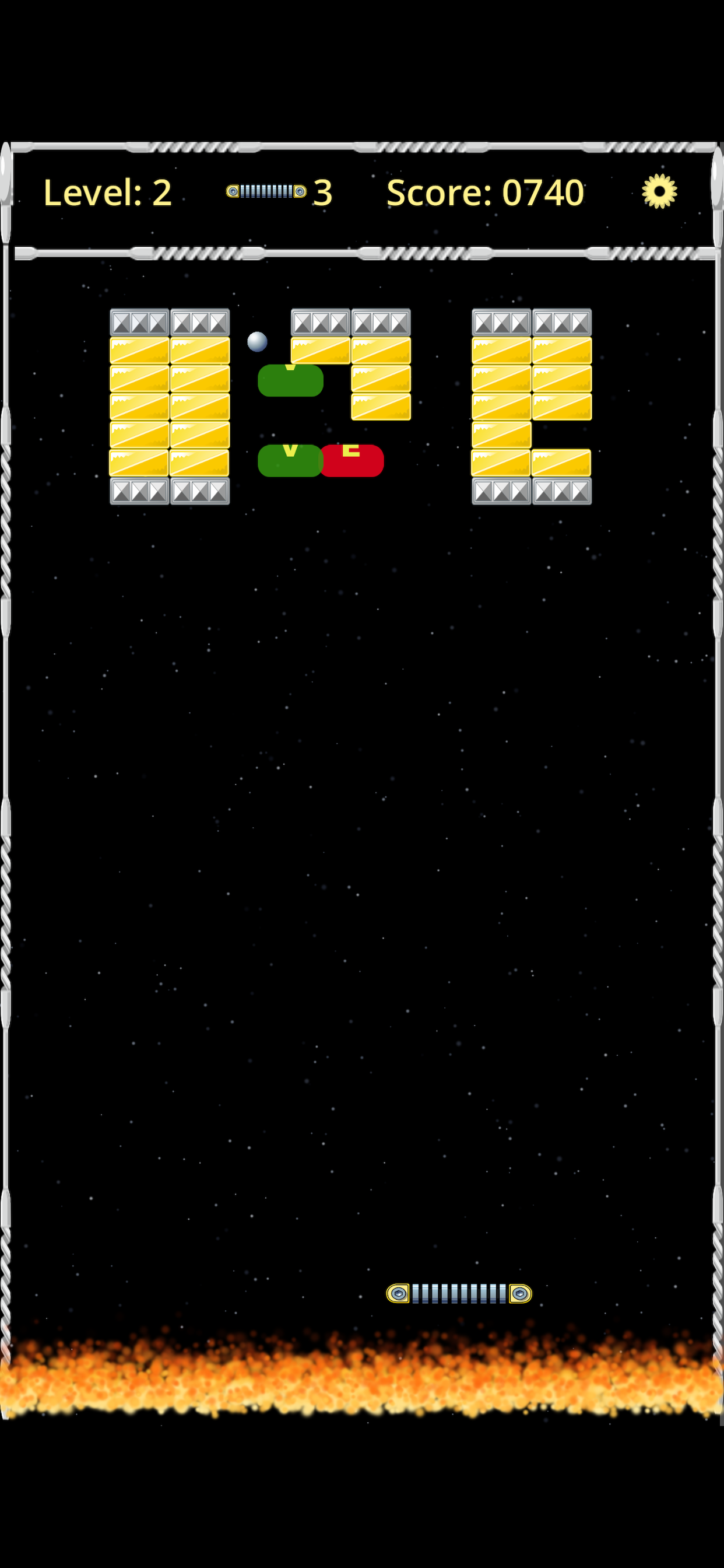 Break The Bricks screenshot 4